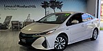 Used 2018 TOYOTA PRIUS PRIME PREMIUM in WOODLAND HILLS, CALIFORNIA