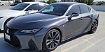 Used 2021 LEXUS IS 350 F SPORT in WOODLAND HILLS, CALIFORNIA