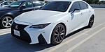 Used 2023 LEXUS IS 350 F SPORT in WOODLAND HILLS, CALIFORNIA