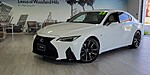 Used 2023 LEXUS IS IS 350 F SPORT RWD in WOODLAND HILLS, CALIFORNIA