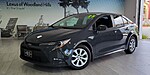 Used 2025 TOYOTA COROLLA LE CVT in WOODLAND HILLS, CALIFORNIA