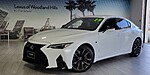Used 2025 LEXUS IS IS 300 RWD in WOODLAND HILLS, CALIFORNIA