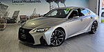 Used 2023 LEXUS IS IS 350 F SPORT RWD in WOODLAND HILLS, CALIFORNIA