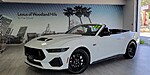 Used 2025 FORD MUSTANG GT PREMIUM CONVERTIBLE in WOODLAND HILLS, CALIFORNIA