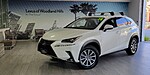 Used 2018 LEXUS NX NX 300 FWD in WOODLAND HILLS, CALIFORNIA