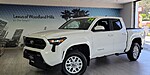 Used 2024 TOYOTA TACOMA SR5 DOUBLE CAB 5' BED AT in WOODLAND HILLS, CALIFORNIA