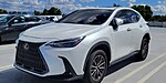 Used 2025 LEXUS NX 350H PREMIUM in WOODLAND HILLS, CALIFORNIA