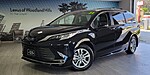 Used 2021 TOYOTA SIENNA LIMITED FWD 7-PASSENGER in WOODLAND HILLS, CALIFORNIA