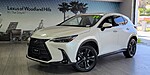 Used 2024 LEXUS NX NX 450H+ LUXURY AWD in WOODLAND HILLS, CALIFORNIA