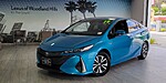Used 2019 TOYOTA PRIUS PRIME PREMIUM in WOODLAND HILLS, CALIFORNIA
