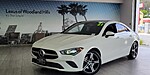 Used 2021 MERCEDES-BENZ CLA CLA 250 COUPE in WOODLAND HILLS, CALIFORNIA