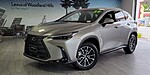 Used 2025 LEXUS NX NX 350H LUXURY AWD in WOODLAND HILLS, CALIFORNIA