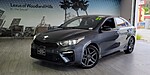 Used 2021 KIA FORTE GT-LINE IVT in WOODLAND HILLS, CALIFORNIA