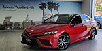 Used 2023 TOYOTA CAMRY SE AUTO in WOODLAND HILLS, CALIFORNIA