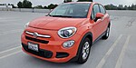 Used 2017 FIAT 500X POP in WOODLAND HILLS, CALIFORNIA