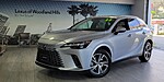 Used 2023 LEXUS RX RX 350 FWD in WOODLAND HILLS, CALIFORNIA