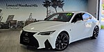 Used 2025 LEXUS IS IS 300 RWD in WOODLAND HILLS, CALIFORNIA