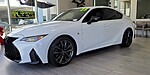 Used 2025 LEXUS IS IS 350 F SPORT RWD in WOODLAND HILLS, CALIFORNIA