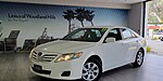 Used 2011 TOYOTA CAMRY 4DR SDN I4 AUTO LE in WOODLAND HILLS, CALIFORNIA
