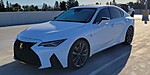Used 2024 LEXUS IS 350 F SPORT in WOODLAND HILLS, CALIFORNIA