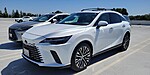 Used 2024 LEXUS RX 350 PREMIUM PLUS in WOODLAND HILLS, CALIFORNIA