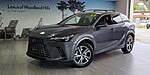 Used 2025 LEXUS RX RX 350 FWD in WOODLAND HILLS, CALIFORNIA