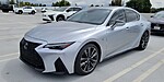 Used 2023 LEXUS IS 350 F SPORT in WOODLAND HILLS, CALIFORNIA