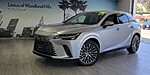 Used 2023 LEXUS RX RX 350 LUXURY FWD in WOODLAND HILLS, CALIFORNIA