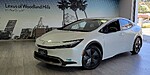 Used 2025 TOYOTA PRIUS PLUG-IN SE in WOODLAND HILLS, CALIFORNIA