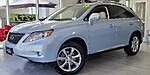 Used 2010 LEXUS RX350 FWD 4DR in WOODLAND HILLS, CALIFORNIA