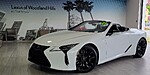 Used 2021 LEXUS LC 500 LC 500 CONVERTIBLE in WOODLAND HILLS, CALIFORNIA
