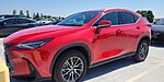 Used 2023 LEXUS NX 350H PREMIUM in WOODLAND HILLS, CALIFORNIA