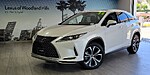 Used 2022 LEXUS RX RX 450H AWD in WOODLAND HILLS, CALIFORNIA