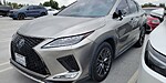 Used 2021 LEXUS RX 450H F SPORT in WOODLAND HILLS, CALIFORNIA