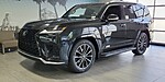 New 2025 LEXUS LX 600 F SPORT in WOODLAND HILLS, CALIFORNIA