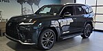 New 2025 LEXUS LX  in WOODLAND HILLS, CALIFORNIA