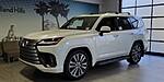 New 2025 LEXUS LX 600 LUXURY in WOODLAND HILLS, CALIFORNIA