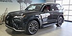 New 2025 LEXUS LX 600 F SPORT in WOODLAND HILLS, CALIFORNIA