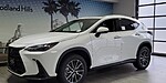 New 2026 LEXUS NX 350 PREMIUM in WOODLAND HILLS, CALIFORNIA