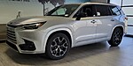New 2026 LEXUS TX  in WOODLAND HILLS, CALIFORNIA