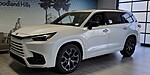 New 2026 LEXUS TX  in WOODLAND HILLS, CALIFORNIA