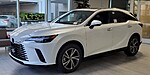 New 2026 LEXUS RX  in WOODLAND HILLS, CALIFORNIA