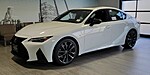 New 2025 LEXUS IS 350 F SPORT in WOODLAND HILLS, CALIFORNIA