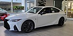 New 2025 LEXUS IS 350 F SPORT in WOODLAND HILLS, CALIFORNIA