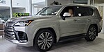 New 2025 LEXUS LX 600 LUXURY in WOODLAND HILLS, CALIFORNIA