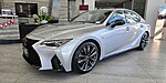 New 2025 LEXUS IS 350 F SPORT in WOODLAND HILLS, CALIFORNIA