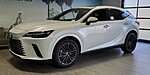 New 2025 LEXUS RX 350H PREMIUM in WOODLAND HILLS, CALIFORNIA