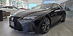 New 2025 LEXUS IS 350 F SPORT in WOODLAND HILLS, CALIFORNIA