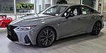 New 2025 LEXUS IS 350 F SPORT in WOODLAND HILLS, CALIFORNIA