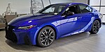 New 2025 LEXUS IS 350 F SPORT in WOODLAND HILLS, CALIFORNIA